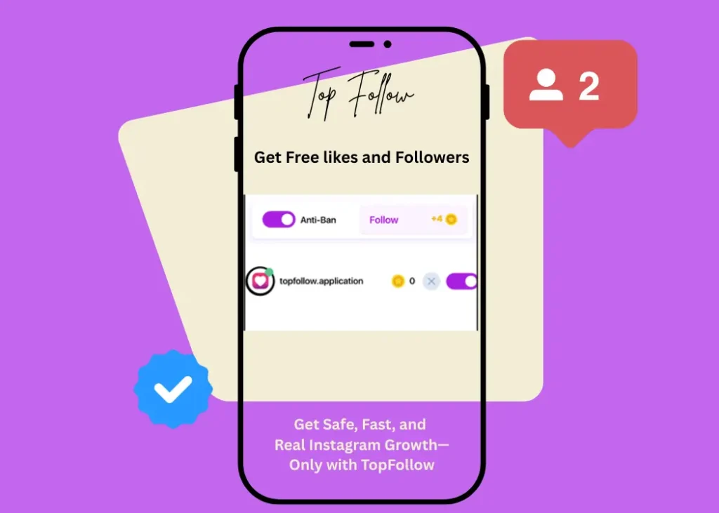 top follow apk